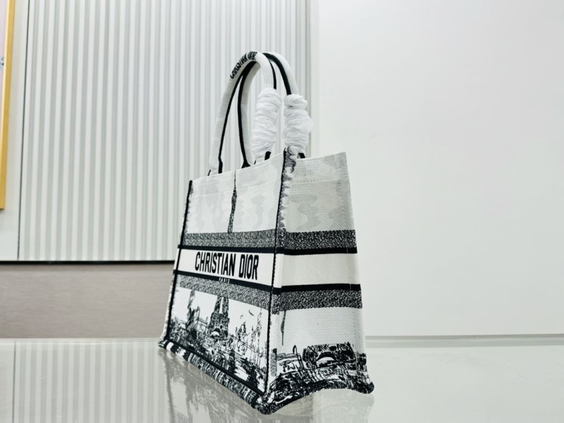 Dior Shopping Bags